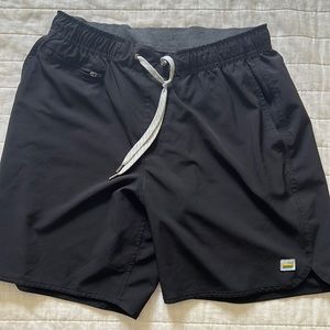 Vuori Athletic Shorts
